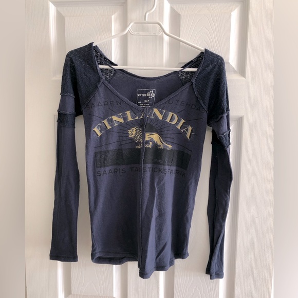 We The Free Long Sleeve T-shirt - Picture 3 of 8